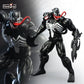 FondJoy Marvel Venom Action Figure 1/12 Venom Plastic Model Kit Anime Figurine Collection Model Statue Toys - HASHTAG