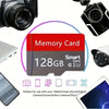 2024 Class 10 SD Card 256GB 128GB 64GB High Speed Flash Card Micro SD TF/SD Tablet/Camera/Phone Card 4K Ultra HD PSP Game PRO Display Car Computer Phone Earphone Speaker HASHTAG
