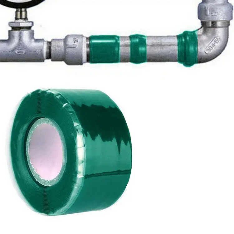 Super Strong Waterproof Stop Leaks Seal Repair Performance Silicone Adhesive Insulating Duct Tapes - HASHTAG