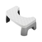 1 thick anti slip stool pad, footstool, household bathroom, adult squatting toilet, toilet footstool waterproof squatting toilet HASHTAG