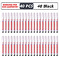 1-40PCS 20mm Deep Hole Long Nib Head Markers For Metal Perforating Pen Waterproof Bathroom Woodworking Decoration Multi-Purpose - My Hashtag Shop