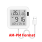 Smart Thermometer hygrometer Tuya WiFi Temperature and Humidity Sensor With Backlight APP Remote Control Work with Tuya Alexa - My Hashtag Shop