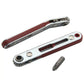 Multifunctional Bidirectional Forward and Reverse Ratchet Screwdriver Elbow Flat Head Wrench Cross Screwdriver Slotted Tool - HASHTAG
