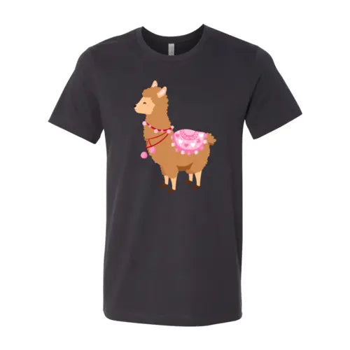 Valentine Llamas Shirt - HASHTAG