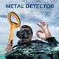 NEW Pulse Dive Underwater Detector Metal Search Detector 2 In 1 Treasure Search Machine 30m Round Probe Pinpointer - HASHTAG