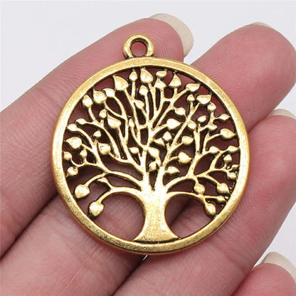 Tree of life and family charm - HASHTAG