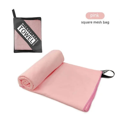Towel Sweat-absorbent Double-sided Velvet Quick-drying Sports Liebe - Making Life Easier