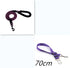 Guinzaglio riflettente per cani, guinzaglio in nylon per cani di piccola - My Hashtag Shop