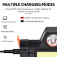 Rechargeable COB LED USB Headlamp Strong Magnetic Powerful Headlight Super Bright Waterproof Head Torch For Outdoor Fishing 