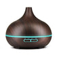 Aromatherapy Machine Ultrasonic Humidifier 550ml Liebe - Making Life Easier