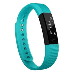 SmartFit Slim Activity Tracker And Monitor Smart Watch With FREE Extra Salmon Lucky