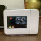 Home electronic clock HASHTAG