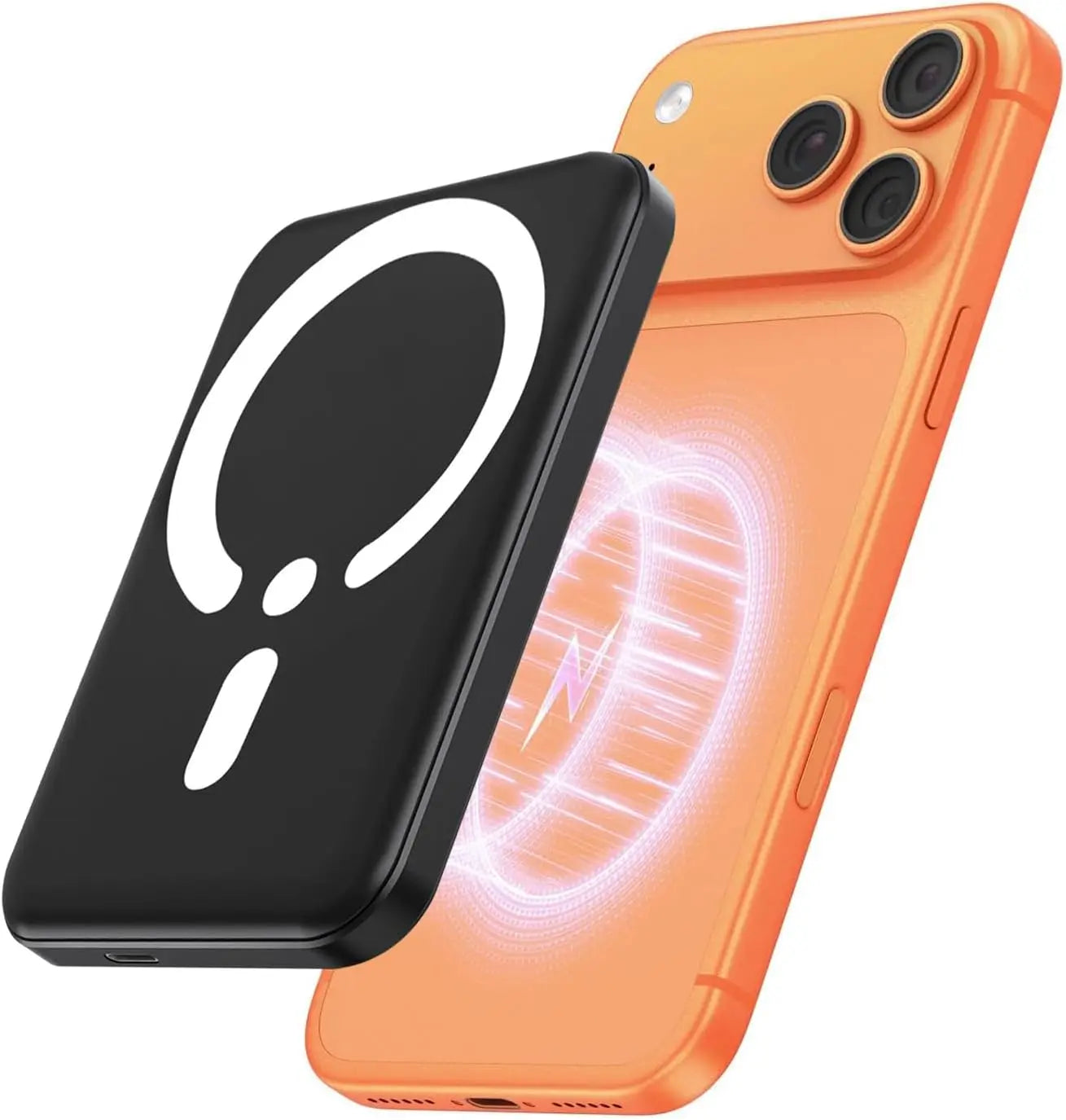 Power Bank magnetico, caricabatterie wireless da 20 W a ricarica rapida - My Hashtag Shop