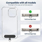 Cordino per cellulare*1, toppa universale*2, adatto a tutti gli smartphone - My Hashtag Shop