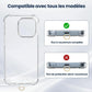 Cordino per cellulare*1, toppa universale*2, adatto a tutti gli smartphone HASHTAG