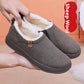 Fleece-lined Merino Wool Slip-on Snow Boots With Anti-slip Soles AliExpress