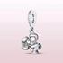 Love wedding couple Charm, Ideal for party favor gift. - HASHTAG