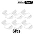 6PCS Charging Port Anti-Dust Dirt Dust Plug for Iphone Samsung USB Type-C Port Protector Silicone Dustplugs Cover Anti-Lost Cap
