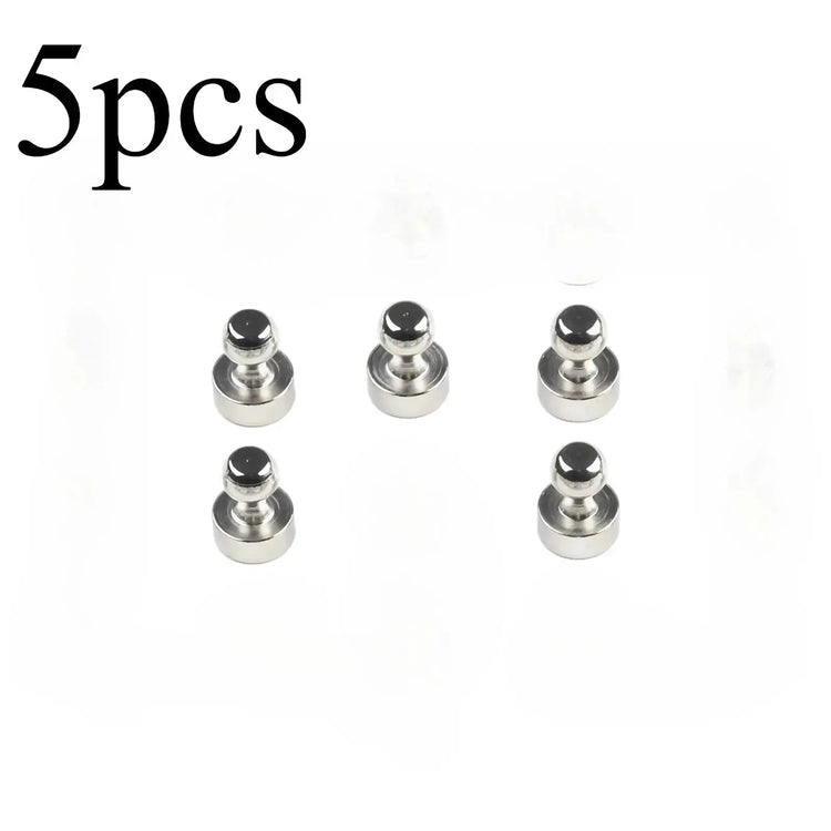 Magnetic Pins Neodymium Magnets Pin Board Magnet For Board Cone Magnets Super Strong Fridge Magnets For Home Storage Tool 10/20P HASHTAG