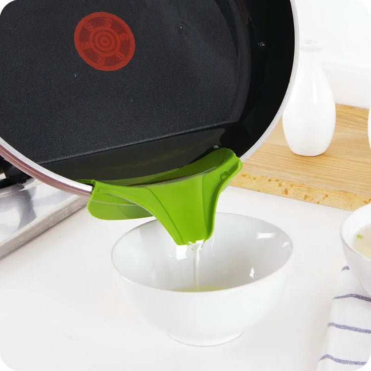 Silicone Zuppa Imbuto Cucina Gadget Utensili AliExpress