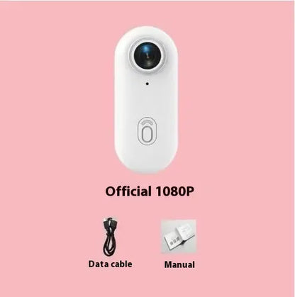 Outdoor Sports Camera In Helmet Motorcycle Bike Sport Mini Filming Bicycle Action 4K Professional Body Cam And Video Cameras - HASHTAG