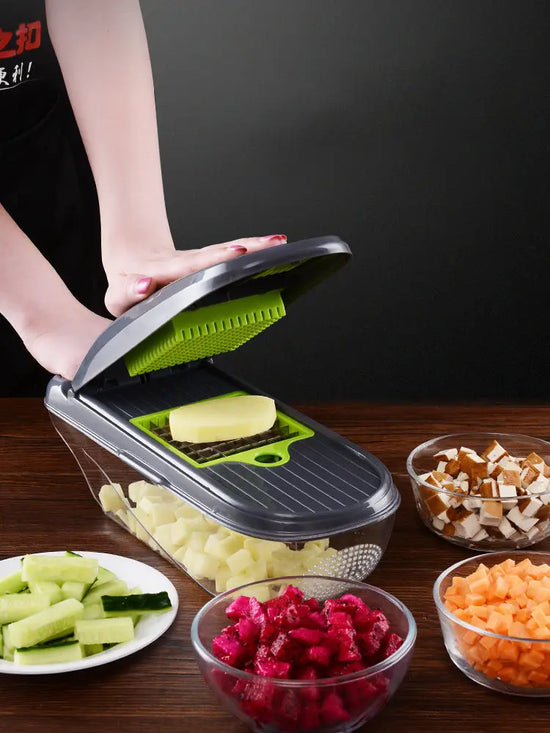 Taglia verdure multifunzione da cucina - My Hashtag Shop