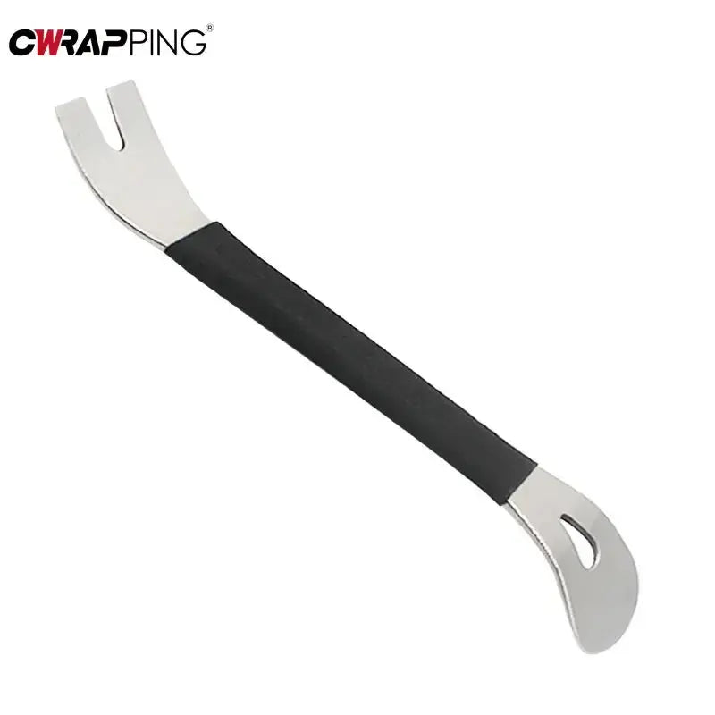 Car Interior Clip Panel Trim Hand Utensili Stainless Steel Durable Trim Removal Level Pry Plate Buckle Driver for Car Accessories HASHTAG