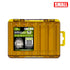 Fishing Tackle Box 14 Compartments Fishing Accessories Lure Hook Storage Case Double Sided Fishing Tool Organizer Boxes - HASHTAG