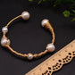 Natural Edison Baroque Pearl Boutique Stretch Bracelet AliExpress