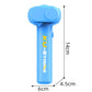 Reduce stress luminous rope outdoor toys boys games party birthday gifts travel games for kids parent-child interaction 