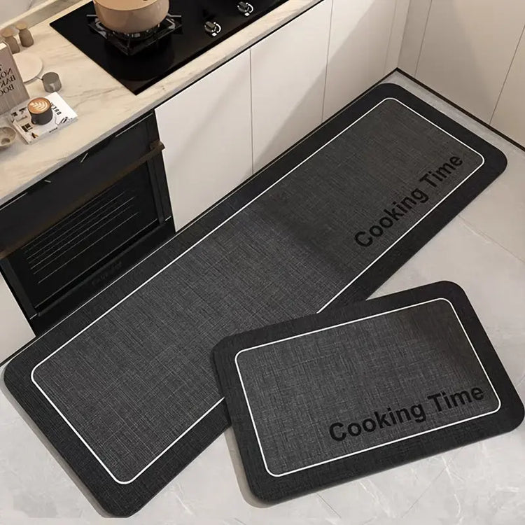 Vintage Style Earth Mat - Ultra Absorbent, Non-Slip Safety Mat for Bathroom, Kitchen, Prevents Slipping. - HASHTAG