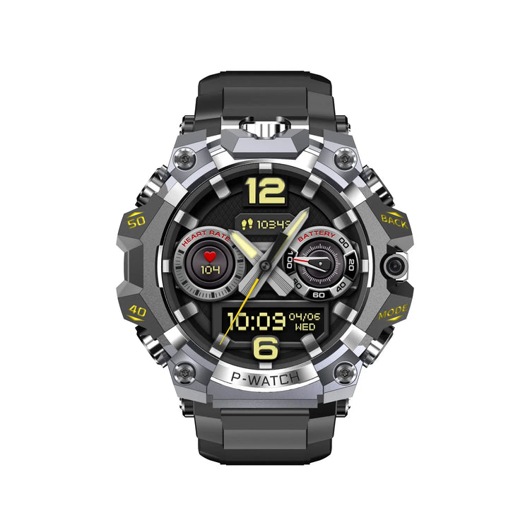Smartwatch impermeabile con doppia fotocamera HD - My Hashtag Shop