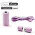 Lacci elastici senza nodi, lacci semicircolari per scarpe da ginnastica - My Hashtag Shop