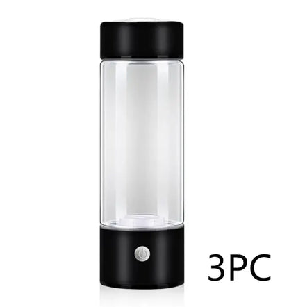 Tazza portatile per acqua ionizzata e bottiglia di idrogeno - My Hashtag Shop