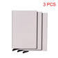 HOMEFISH Portable Metal Card Holder, Slim Mini Wallet, Simple Coin Purse for Men and Women