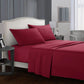 Bed Sheet Set Four-Piece 100% Cotton Liebe - Making Life Easier