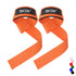 2Pcs Weightlifting Wrist Straps Strength Training Adjustable Non-Slip Gym Fitness Lifting Strap Wrist Support Sports Grip Band