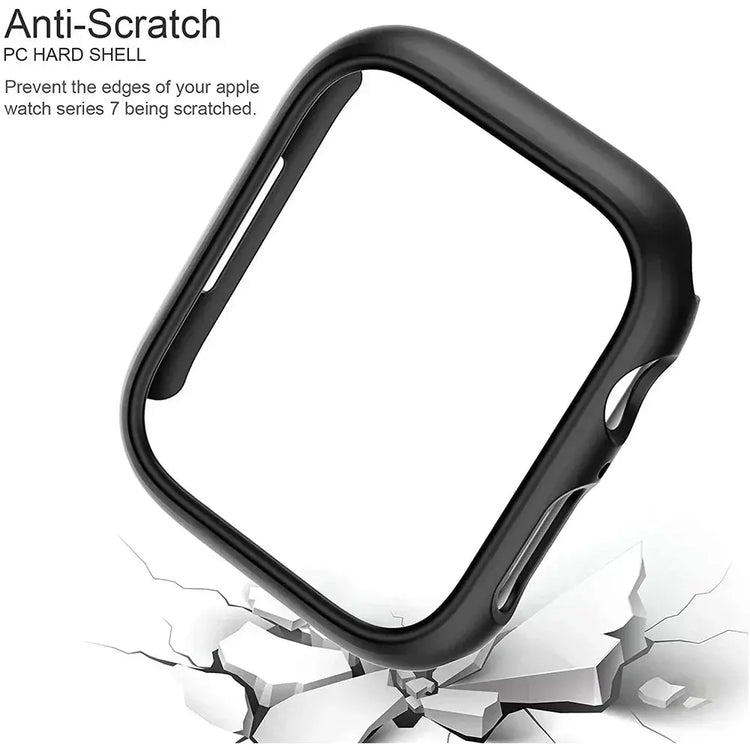Custodia per Apple Watch Case 45mm 41mm 44mm 40mm 42mm - My Hashtag Shop