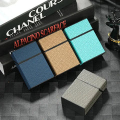 Eco Friendly Cigarette Case for 20pcs King Size Cigarettes HASHTAG BAR TABACCHI