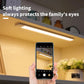 Cabinet Light USB Rechargeable Motion Sensor Led Three Colors In One Lamp For Kitchen Wardrobe Indoor Lighting 10/20/30/40/50cm