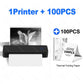 Stampante termica Bluetooth A4 che supporta i formati 2"/3"/4"/A4 - My Hashtag Shop