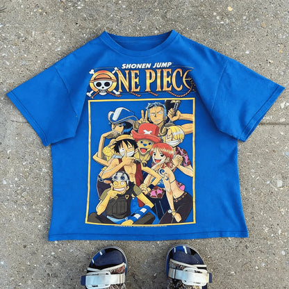 Straw Hat Pirates Men&