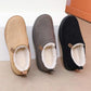 Fleece-lined Merino Wool Slip-on Snow Boots With Anti-slip Soles AliExpress