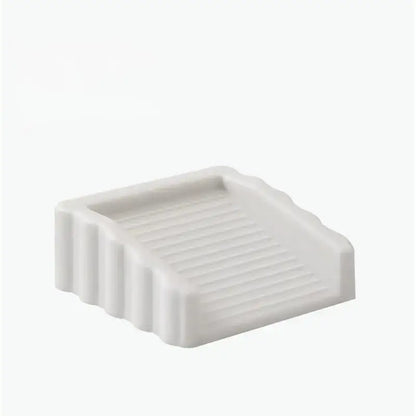 TPR Door Stop Wedge Safety Stopper Reusable Shock Absorbent Home Office Anti-Folder Hand Door Bottom Stopper Anti-collision Stop - HASHTAG