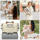Diaper Bag Tote, Mom&