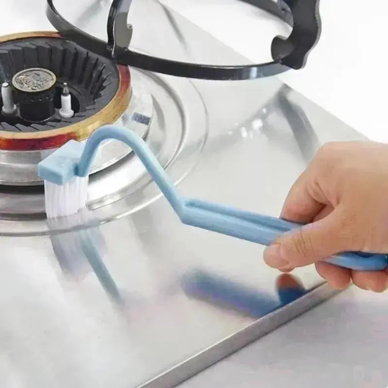 Curved Toilet Brush Gap Cleaning Utensile Bathroom Accessory Long Handle Wall Mounted Toilet Soft Bristle Brush Plastic Durable AliExpress