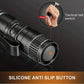 UV Flashlight 395nm Ultraviolet Torch With Pen Clip Portable AAA Batteries Used Violet Light Pet Urine Scorpion Detector UV Lamp HASHTAG