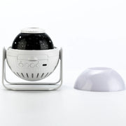 Galaxy Projector Starry Sky Projection Bedroom Bedside Decoration Night Light HASHTAG BAR TABACCHI