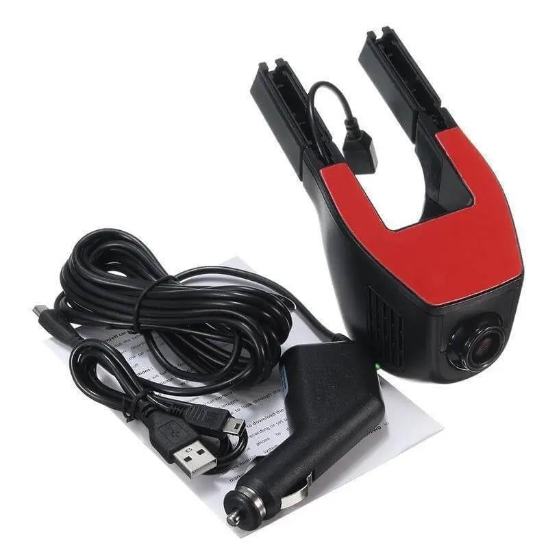 HD 1080P WIFI DVR Dash Cam Night Vision AliExpress