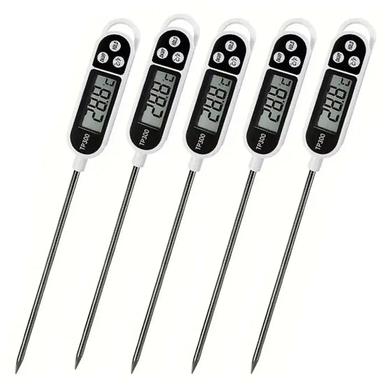 Food Thermometer TP300 Digital Kitchen Thermometer For Meat Cooking Food Probe BBQ Electronic Oven Kitchen Tools